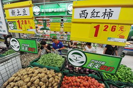 宁夏银川 蔬菜价格明显回落